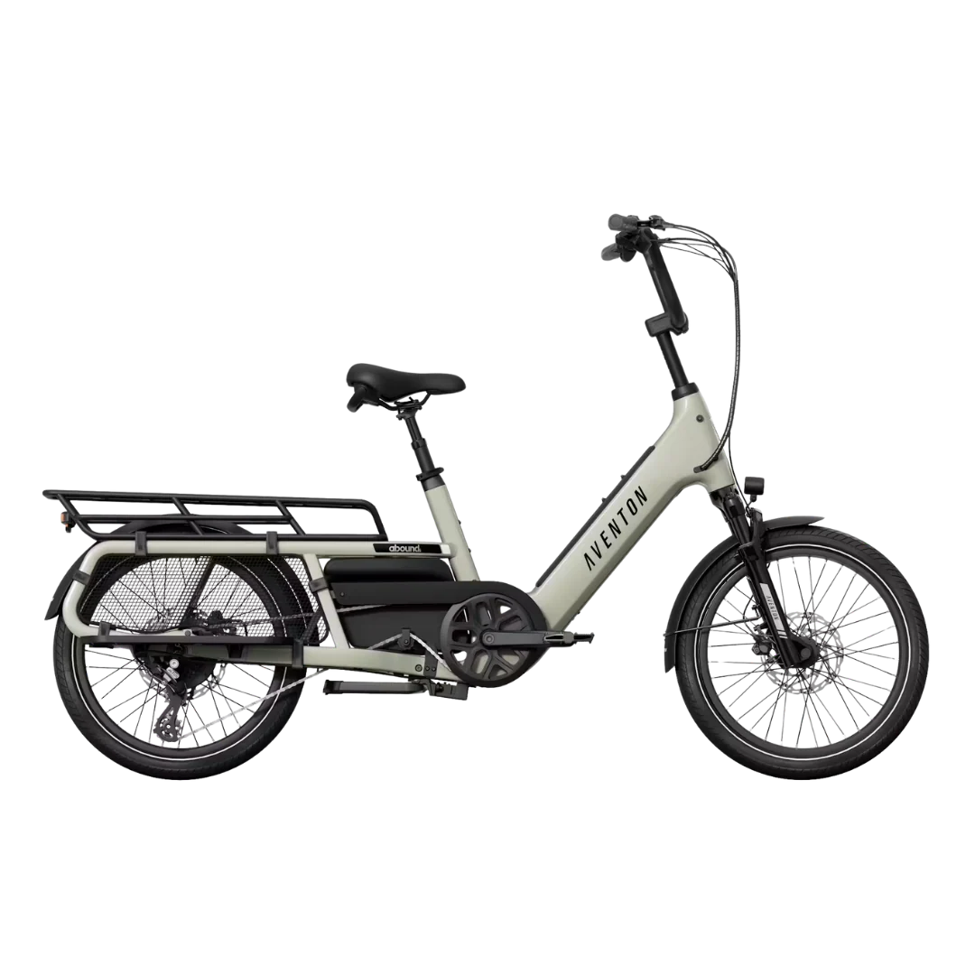 Aventon Abound LR Ebike