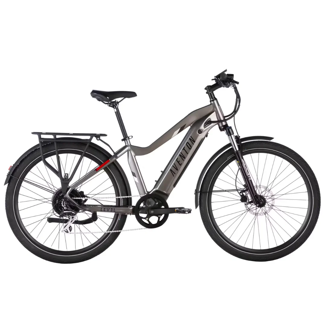 Aventon Level 2 Commuter Ebike - Image 10