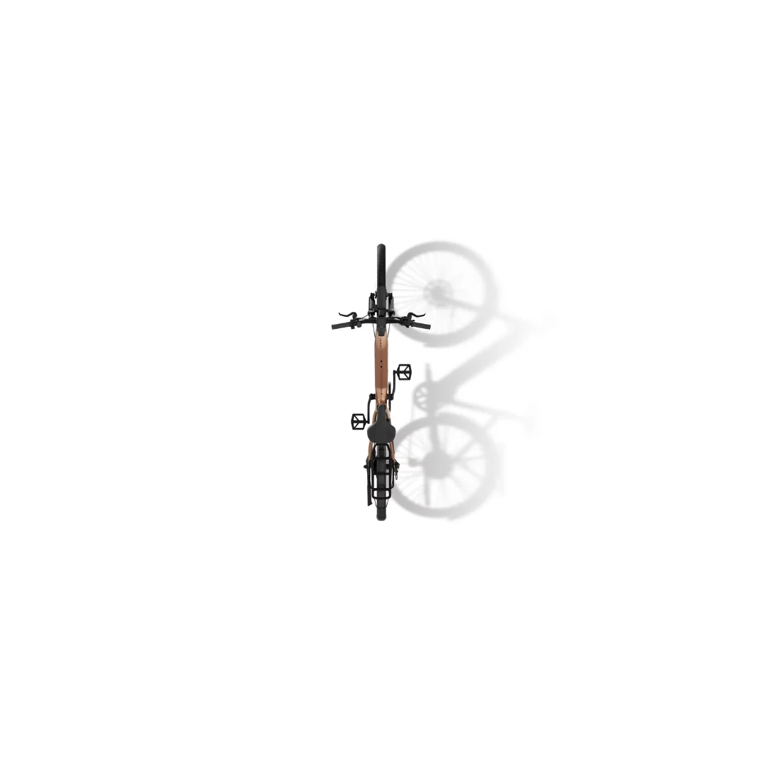 Aventon Level 3 Step-Through Commuter Ebike - Image 7