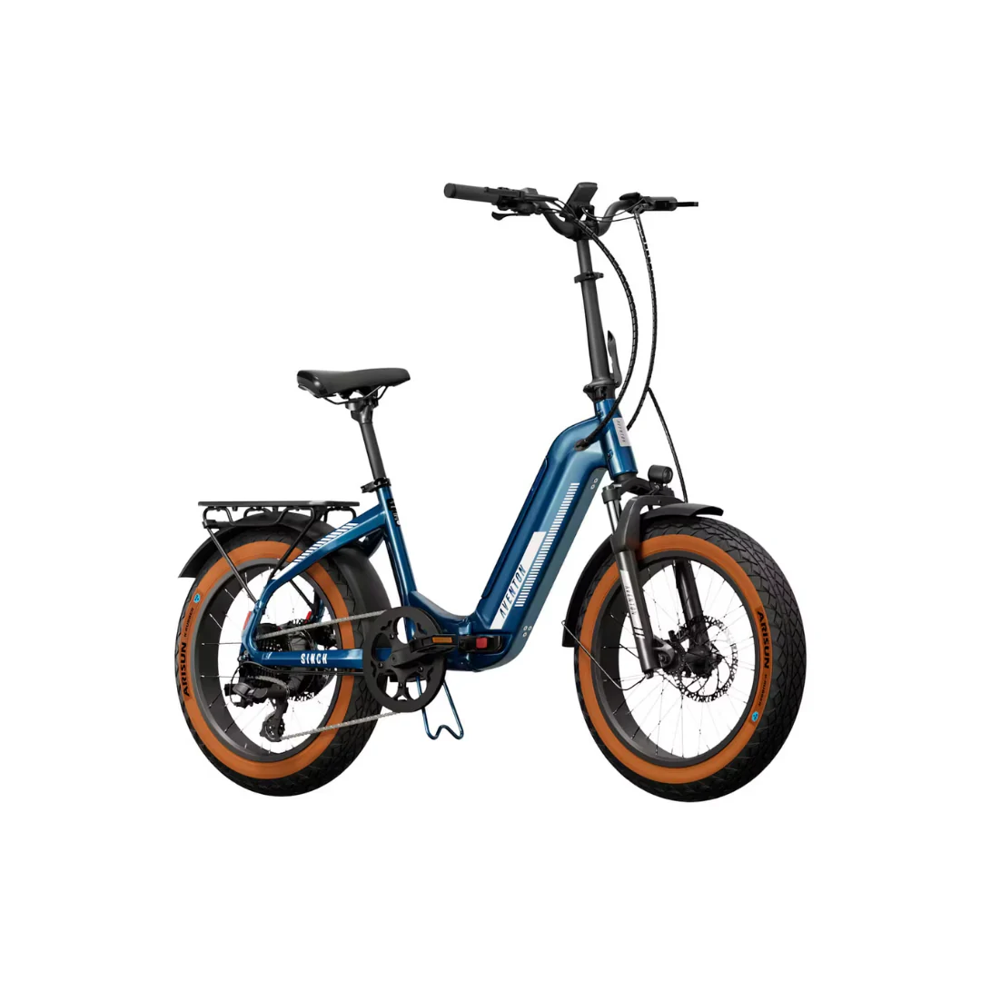 Aventon Sinch 2 — The Folding Fat-Tire Ebike - Image 2