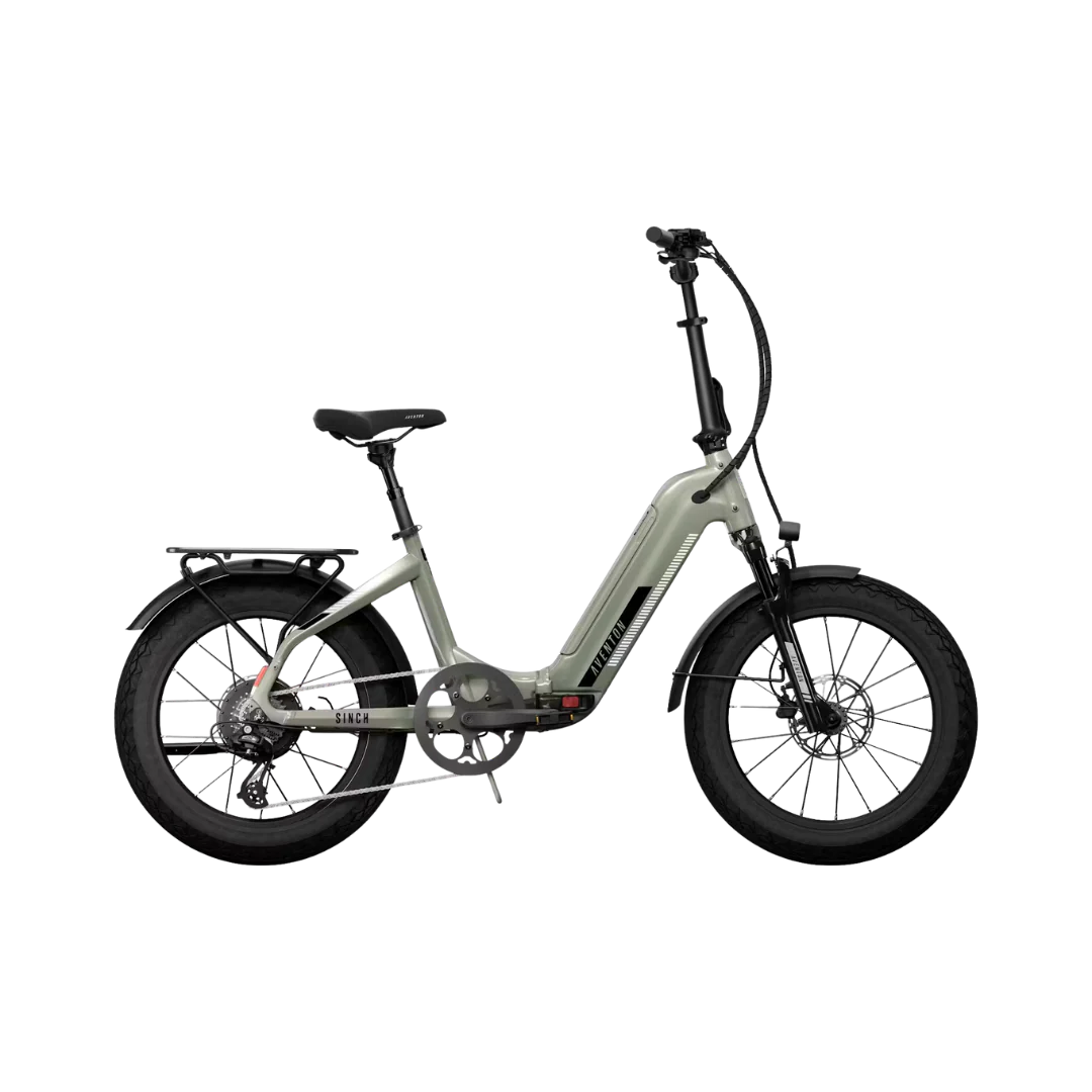 Aventon Sinch 2.5 — Foldable Fat Tire Ebike
