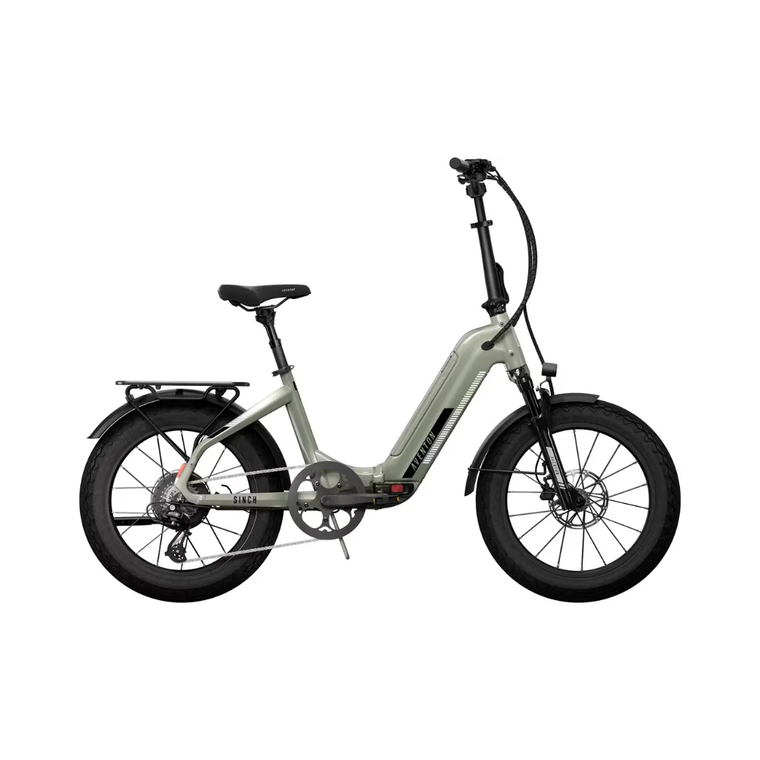 Aventon Sinch 2.5 — Foldable Fat Tire Ebike - Image 2